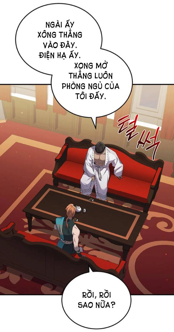Ai Đã Bắt Cóc Hoàng Hậu? Chapter 19.2 - 9