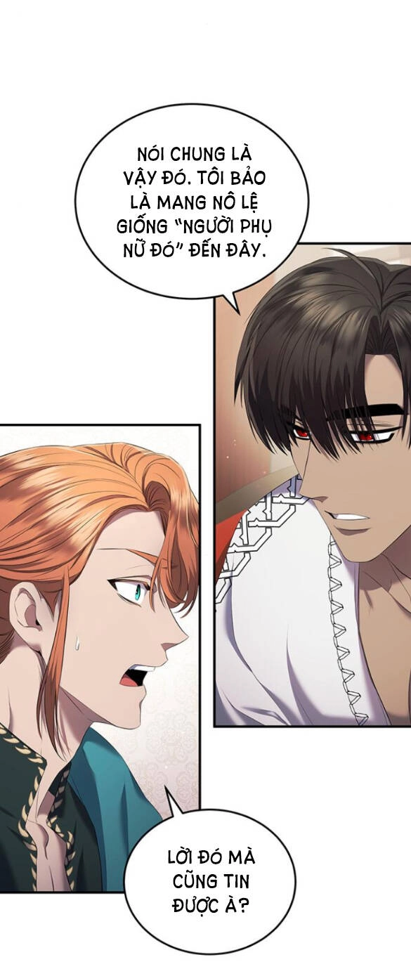 Ai Đã Bắt Cóc Hoàng Hậu? Chapter 19.2 - 10