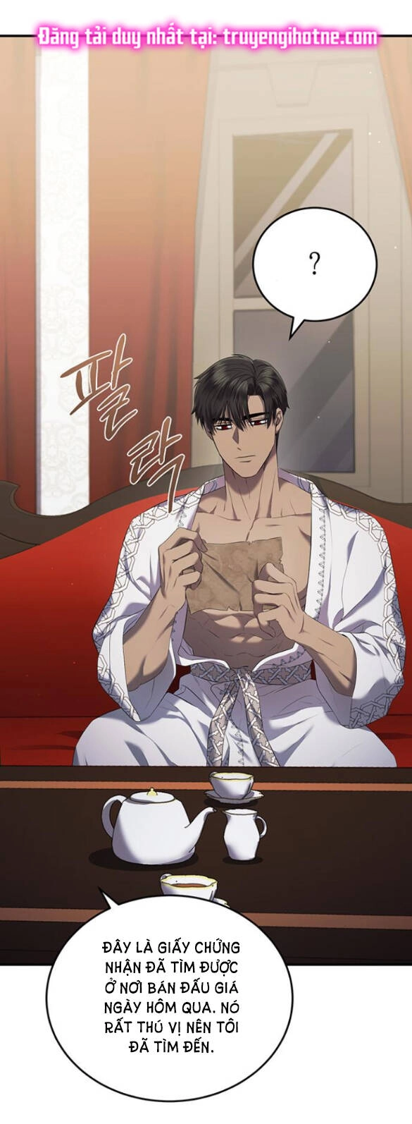 Ai Đã Bắt Cóc Hoàng Hậu? Chapter 19.2 - 16