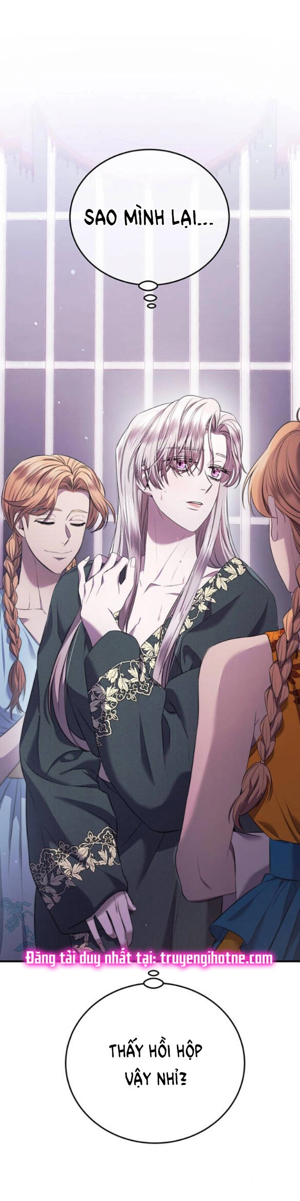 Ai Đã Bắt Cóc Hoàng Hậu? Chapter 19.2 - 29