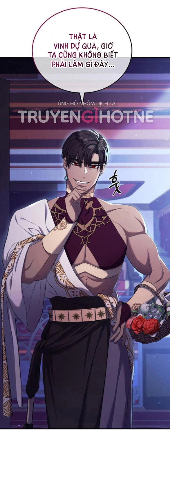 Ai Đã Bắt Cóc Hoàng Hậu? Chapter 20.1 - 22