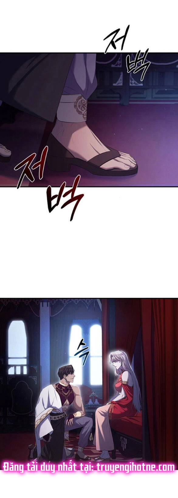 Ai Đã Bắt Cóc Hoàng Hậu? Chapter 20.1 - 23