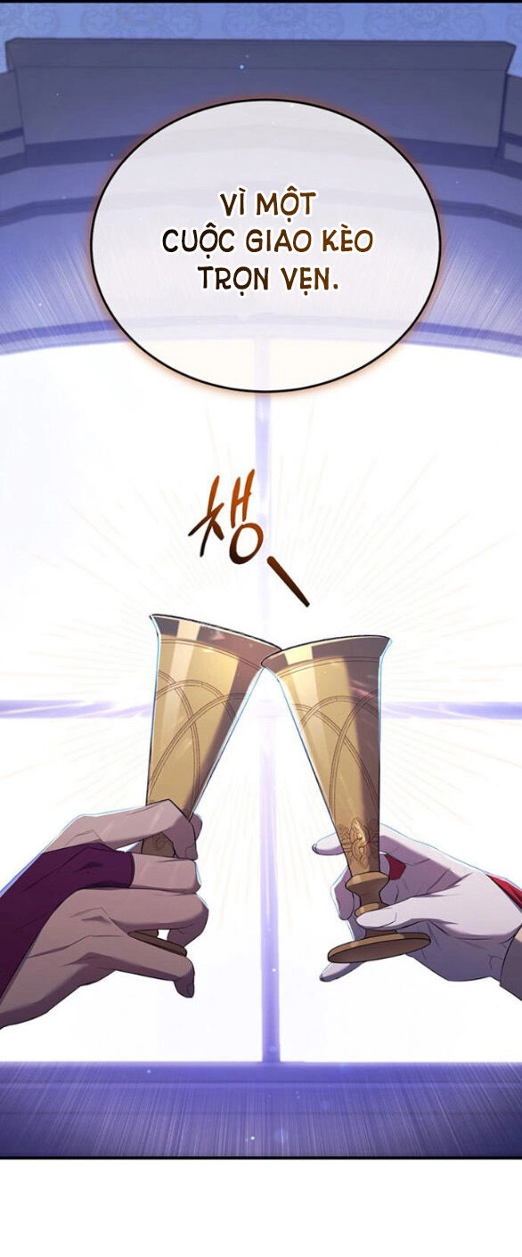 Ai Đã Bắt Cóc Hoàng Hậu? Chapter 20.1 - 37