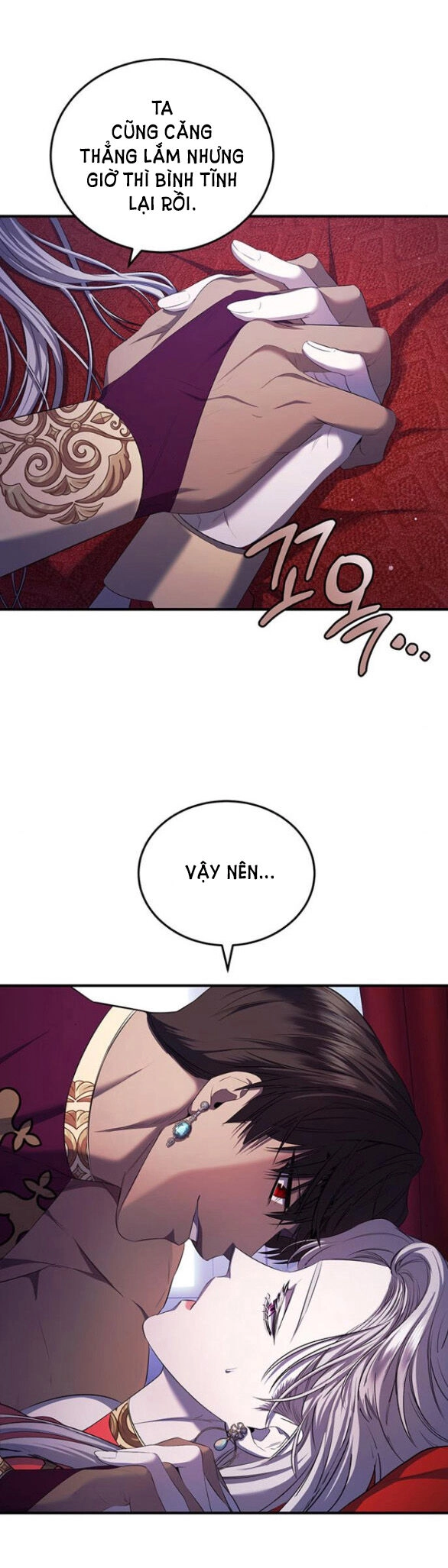 Ai Đã Bắt Cóc Hoàng Hậu? Chapter 20.2 - 16