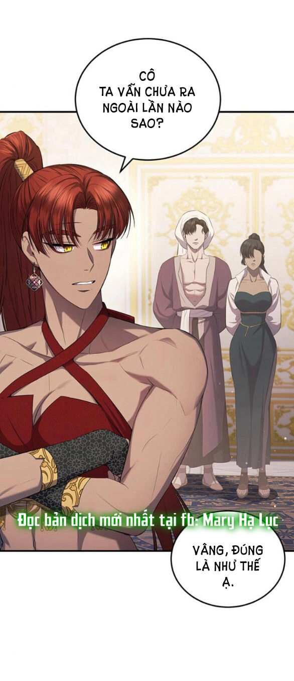 Ai Đã Bắt Cóc Hoàng Hậu? Chapter 20.2 - 19