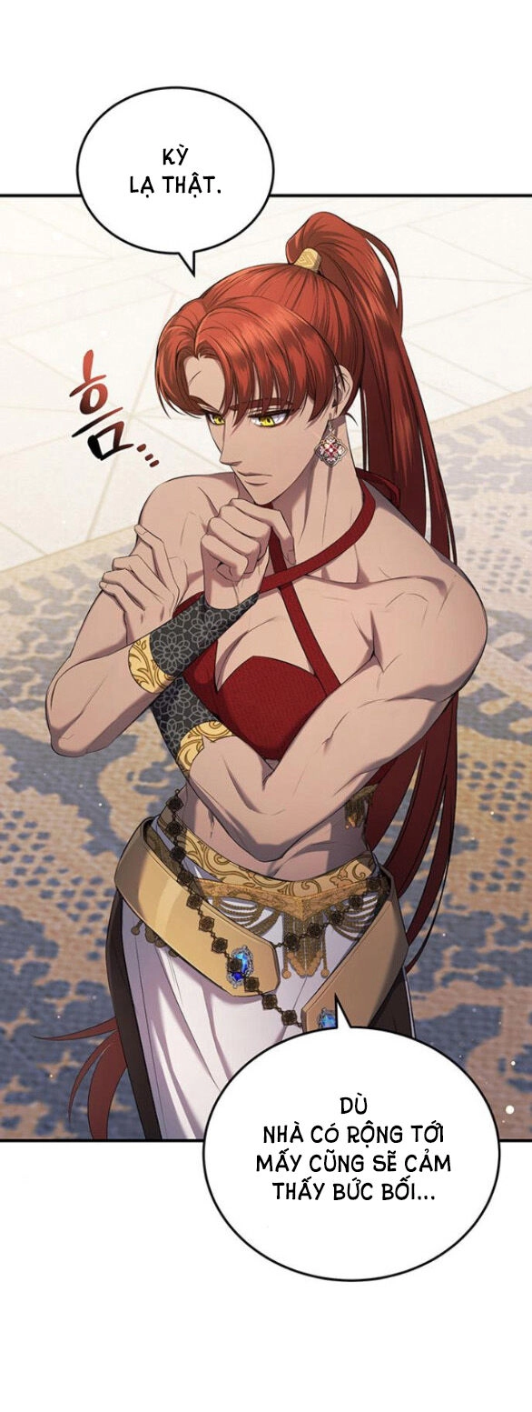 Ai Đã Bắt Cóc Hoàng Hậu? Chapter 20.2 - 20