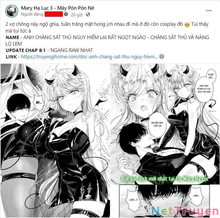 Ai Đã Bắt Cóc Hoàng Hậu? Chapter 21.1 - 2