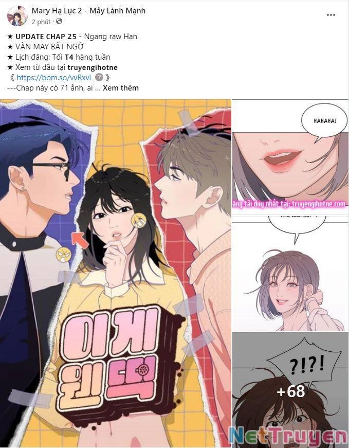 Ai Đã Bắt Cóc Hoàng Hậu? Chapter 21.1 - 3