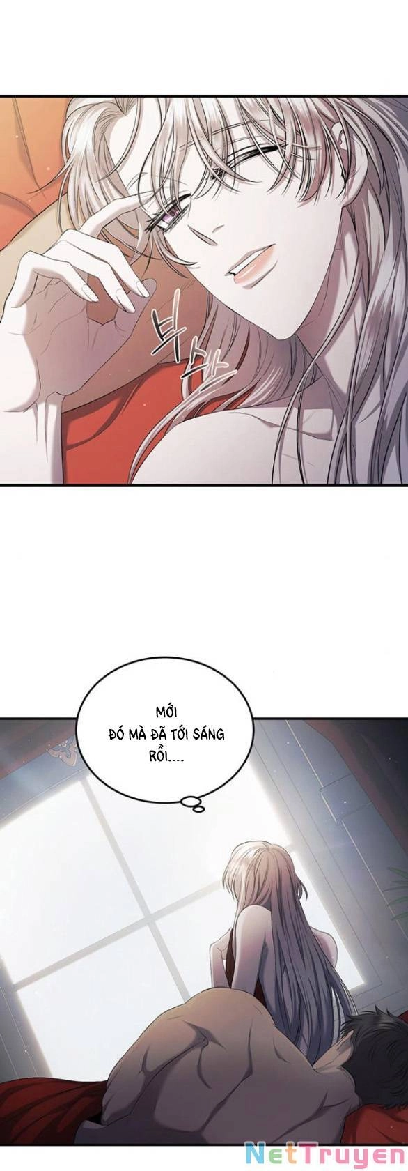 Ai Đã Bắt Cóc Hoàng Hậu? Chapter 21.1 - 8