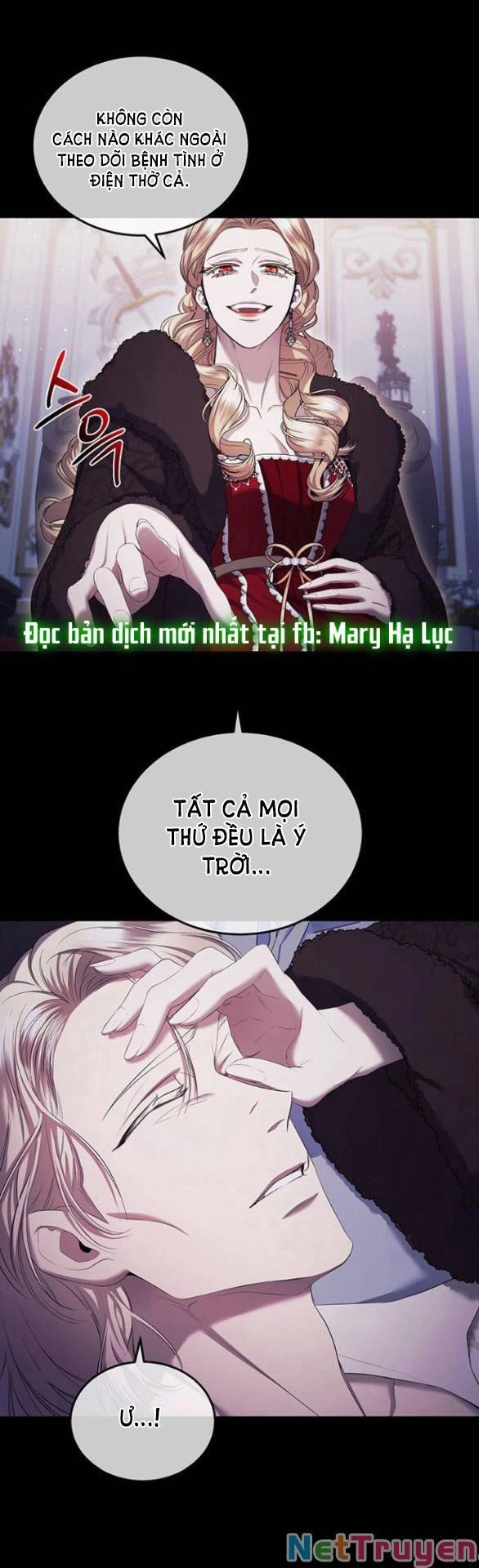 Ai Đã Bắt Cóc Hoàng Hậu? Chapter 21.1 - 15