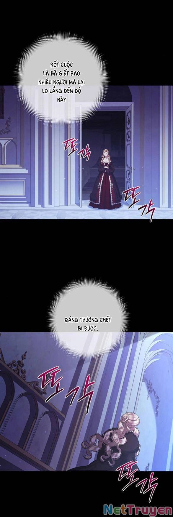 Ai Đã Bắt Cóc Hoàng Hậu? Chapter 21.1 - 35