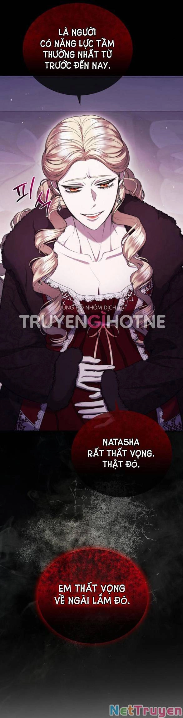 Ai Đã Bắt Cóc Hoàng Hậu? Chapter 21.1 - 38