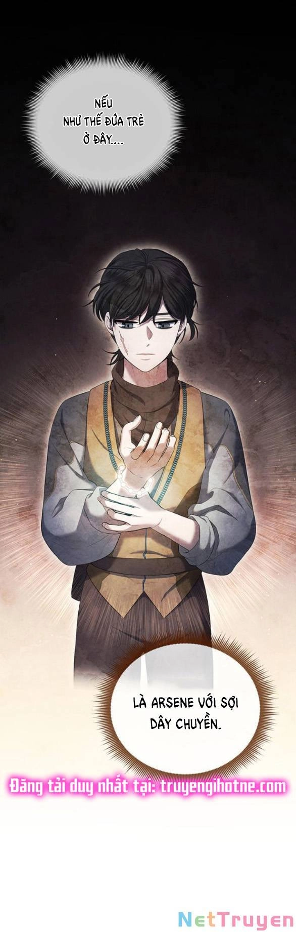 Ai Đã Bắt Cóc Hoàng Hậu? Chapter 21.1 - 44