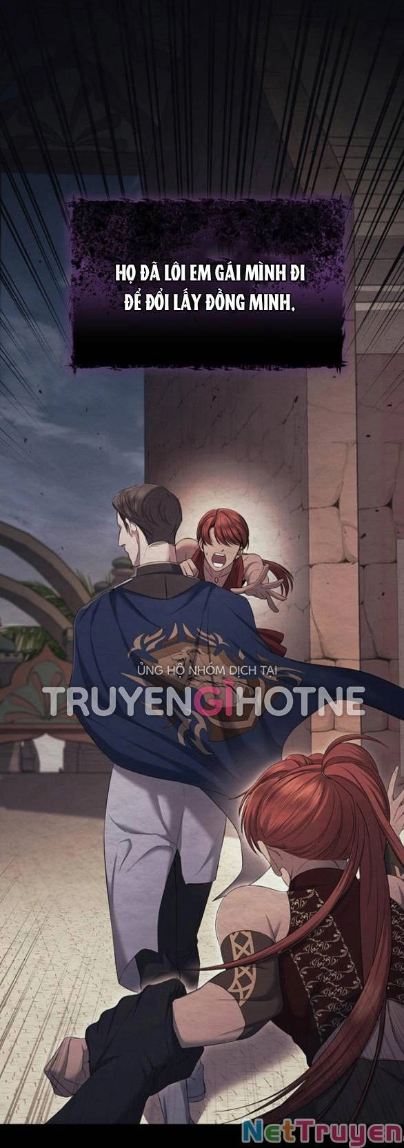 Ai Đã Bắt Cóc Hoàng Hậu? Chapter 21.2 - 22