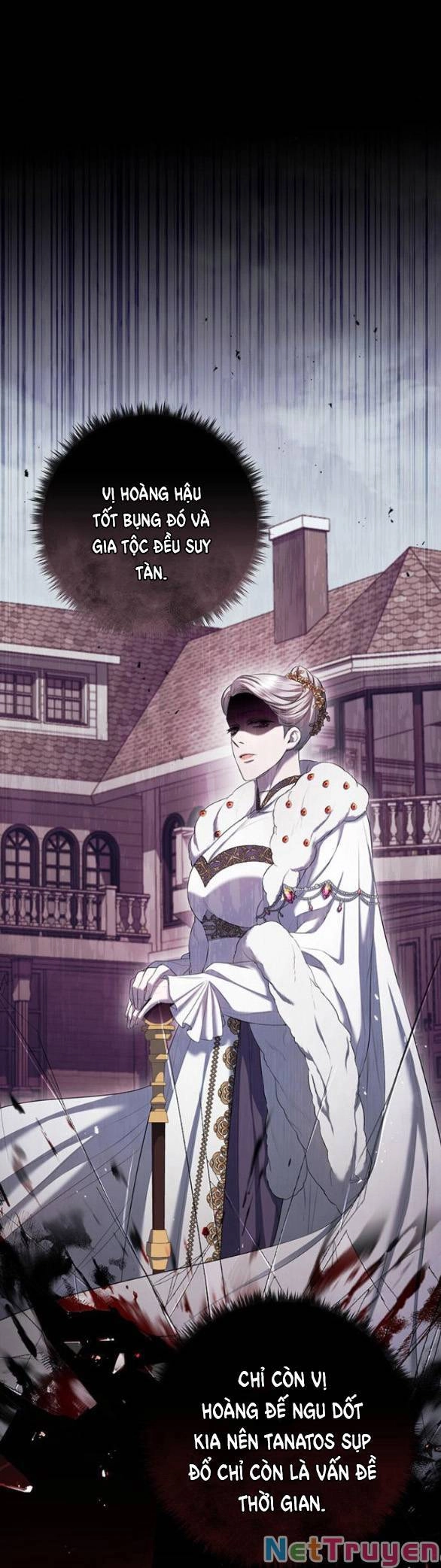 Ai Đã Bắt Cóc Hoàng Hậu? Chapter 21.2 - 27