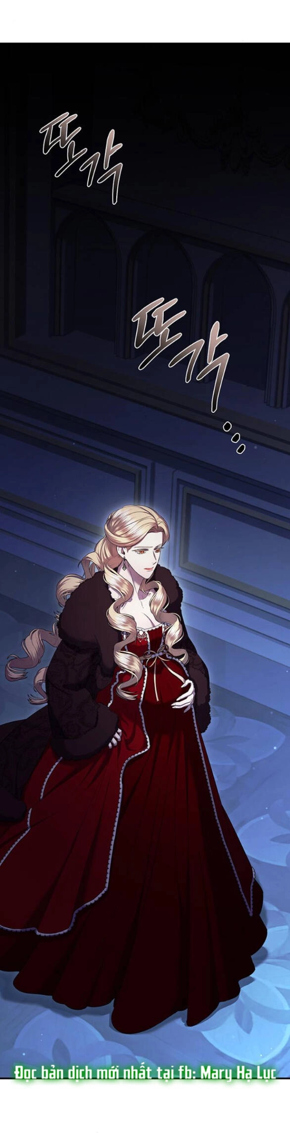 Ai Đã Bắt Cóc Hoàng Hậu? Chapter 22.1 - 2