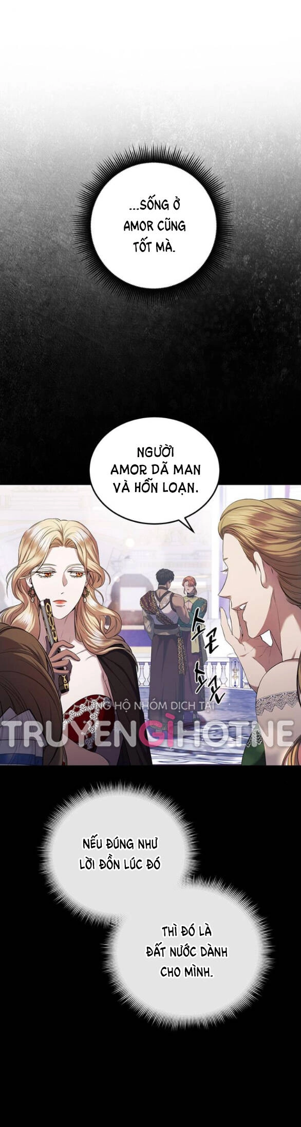 Ai Đã Bắt Cóc Hoàng Hậu? Chapter 22.1 - 5