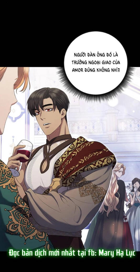 Ai Đã Bắt Cóc Hoàng Hậu? Chapter 22.1 - 6