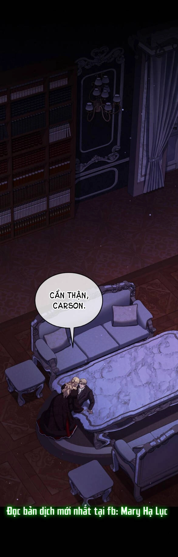 Ai Đã Bắt Cóc Hoàng Hậu? Chapter 22.1 - 17