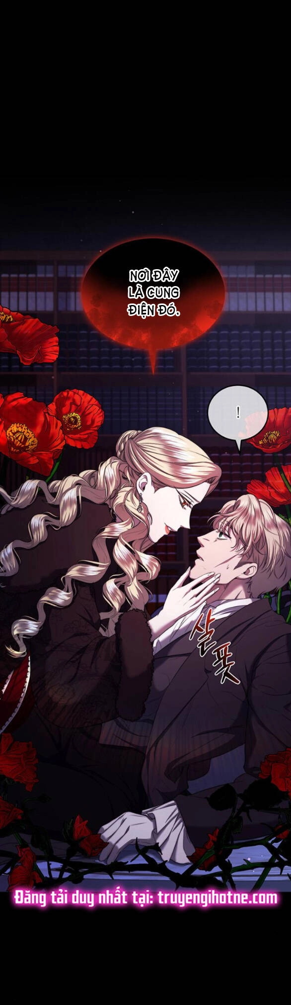 Ai Đã Bắt Cóc Hoàng Hậu? Chapter 22.1 - 18