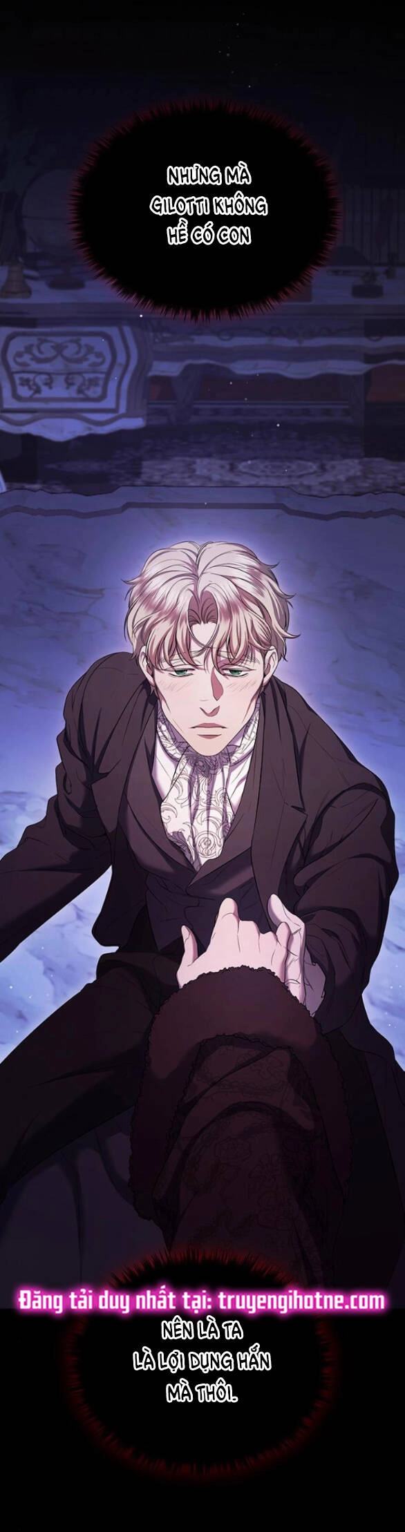 Ai Đã Bắt Cóc Hoàng Hậu? Chapter 22.1 - 21