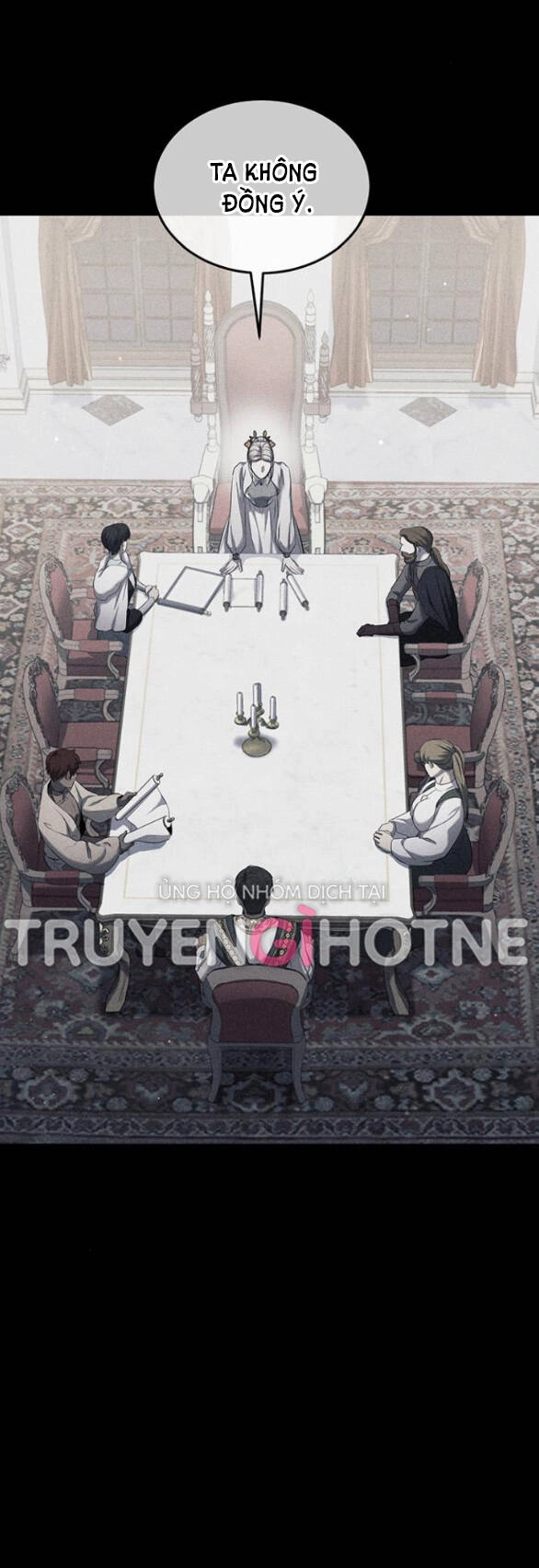 Ai Đã Bắt Cóc Hoàng Hậu? Chapter 22.2 - 6