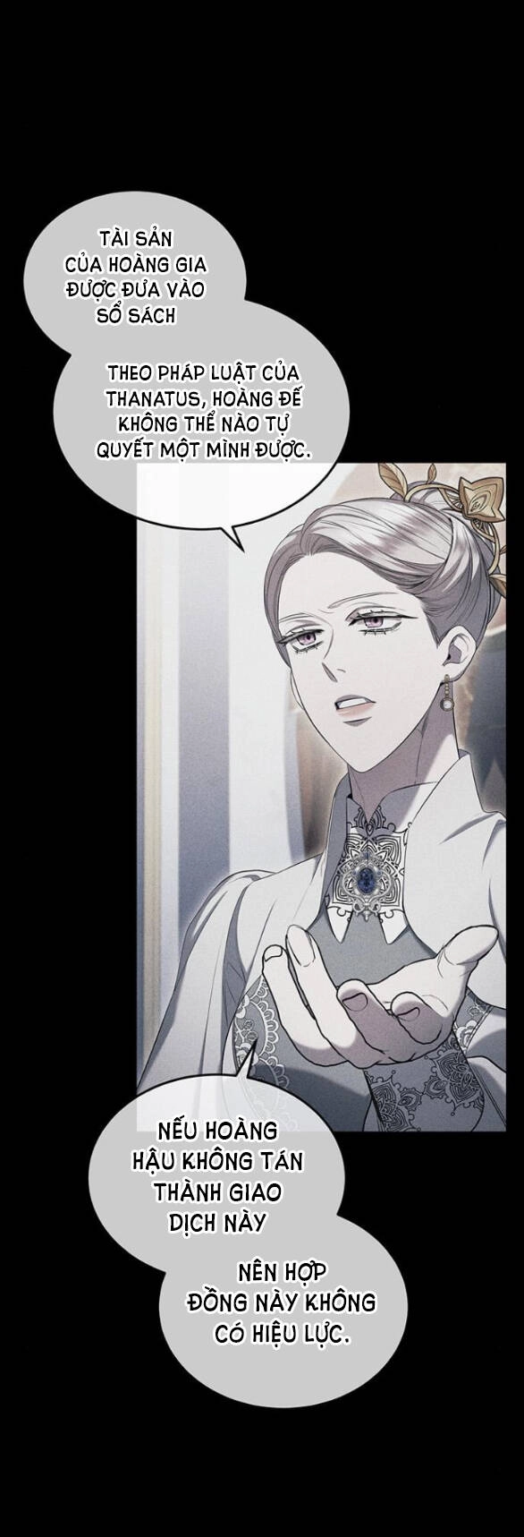 Ai Đã Bắt Cóc Hoàng Hậu? Chapter 22.2 - 8