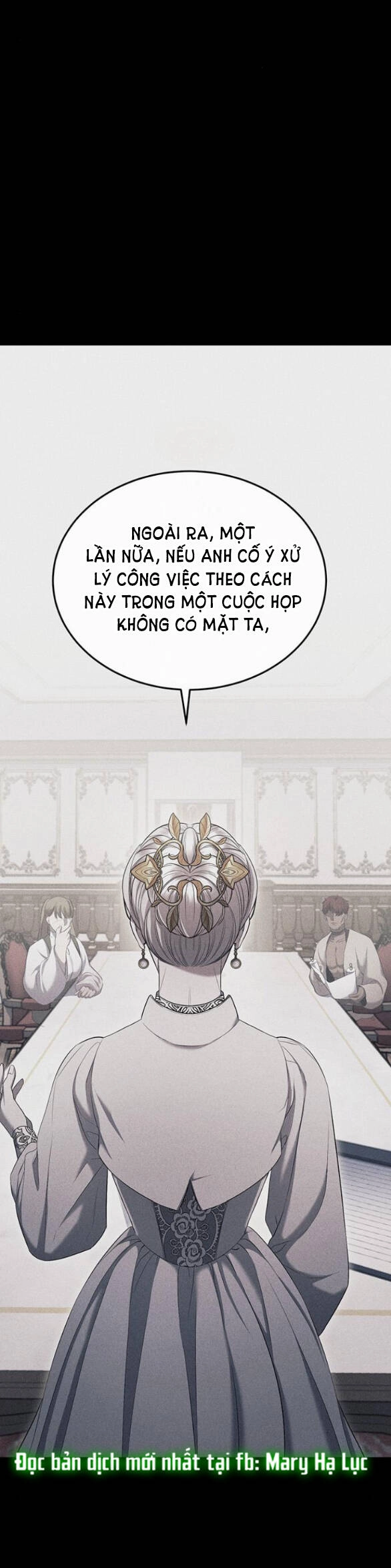 Ai Đã Bắt Cóc Hoàng Hậu? Chapter 22.2 - 9