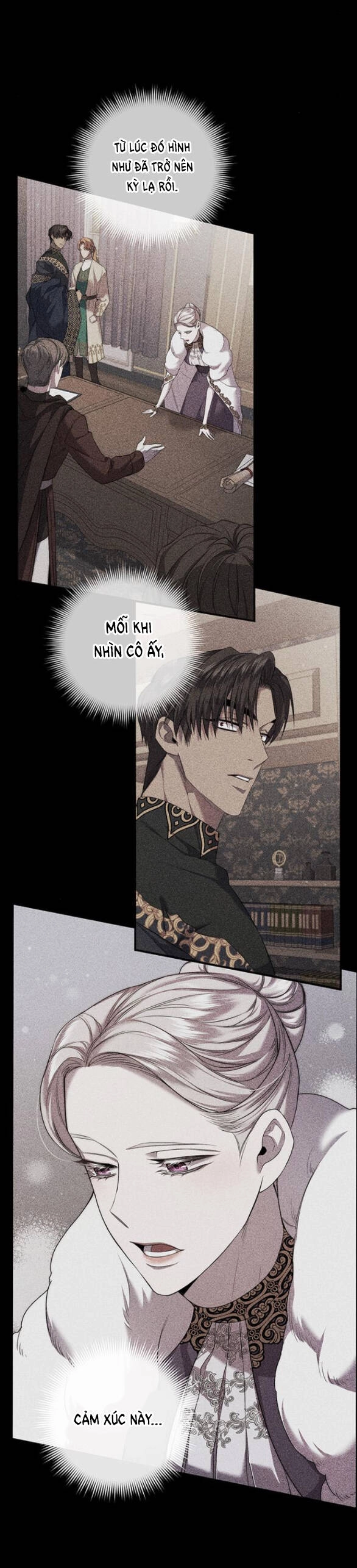 Ai Đã Bắt Cóc Hoàng Hậu? Chapter 22.2 - 22