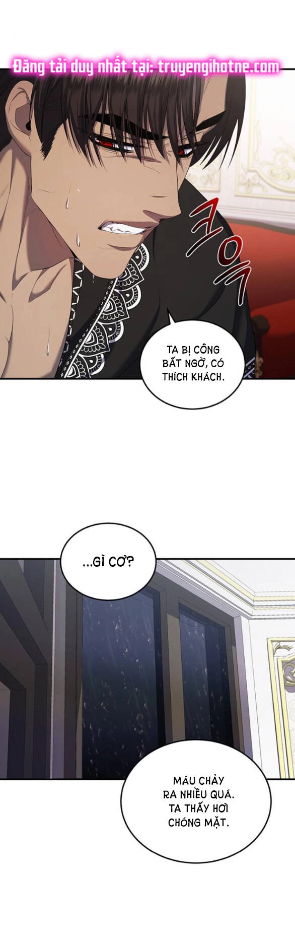 Ai Đã Bắt Cóc Hoàng Hậu? Chapter 22.2 - 33