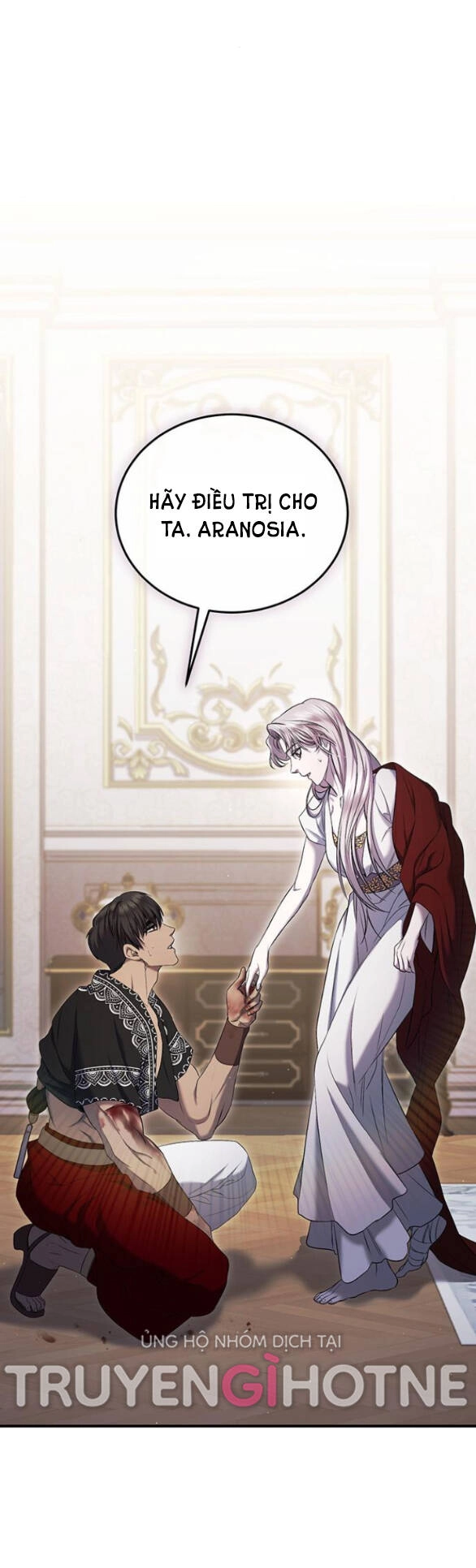 Ai Đã Bắt Cóc Hoàng Hậu? Chapter 22.2 - 34