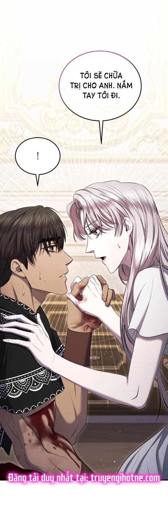 Ai Đã Bắt Cóc Hoàng Hậu? Chapter 22.2 - 38