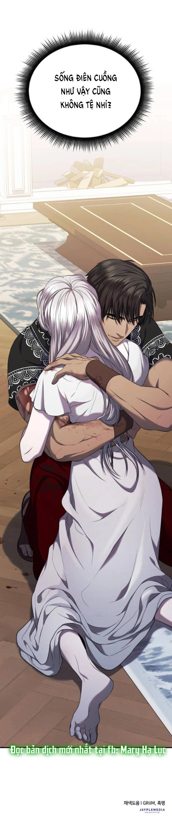 Ai Đã Bắt Cóc Hoàng Hậu? Chapter 22.2 - 40