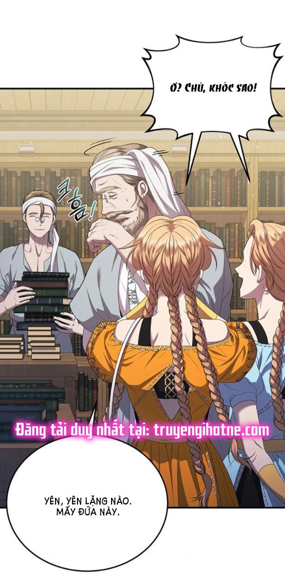 Ai Đã Bắt Cóc Hoàng Hậu? Chapter 25.1 - 62