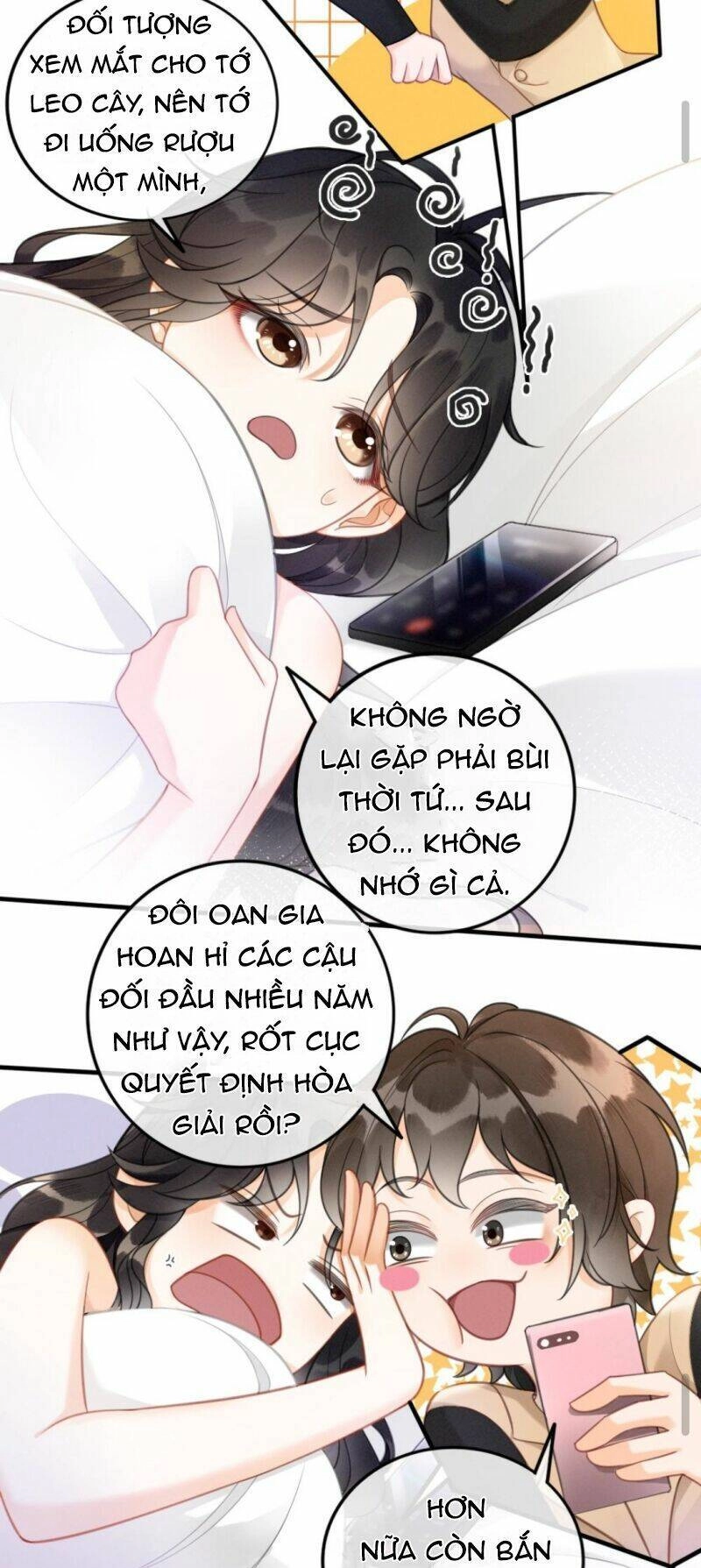 Cùng Đỉnh Lưu Ảnh Đế Yêu Đương Phát Đường Chapter 1 - 25