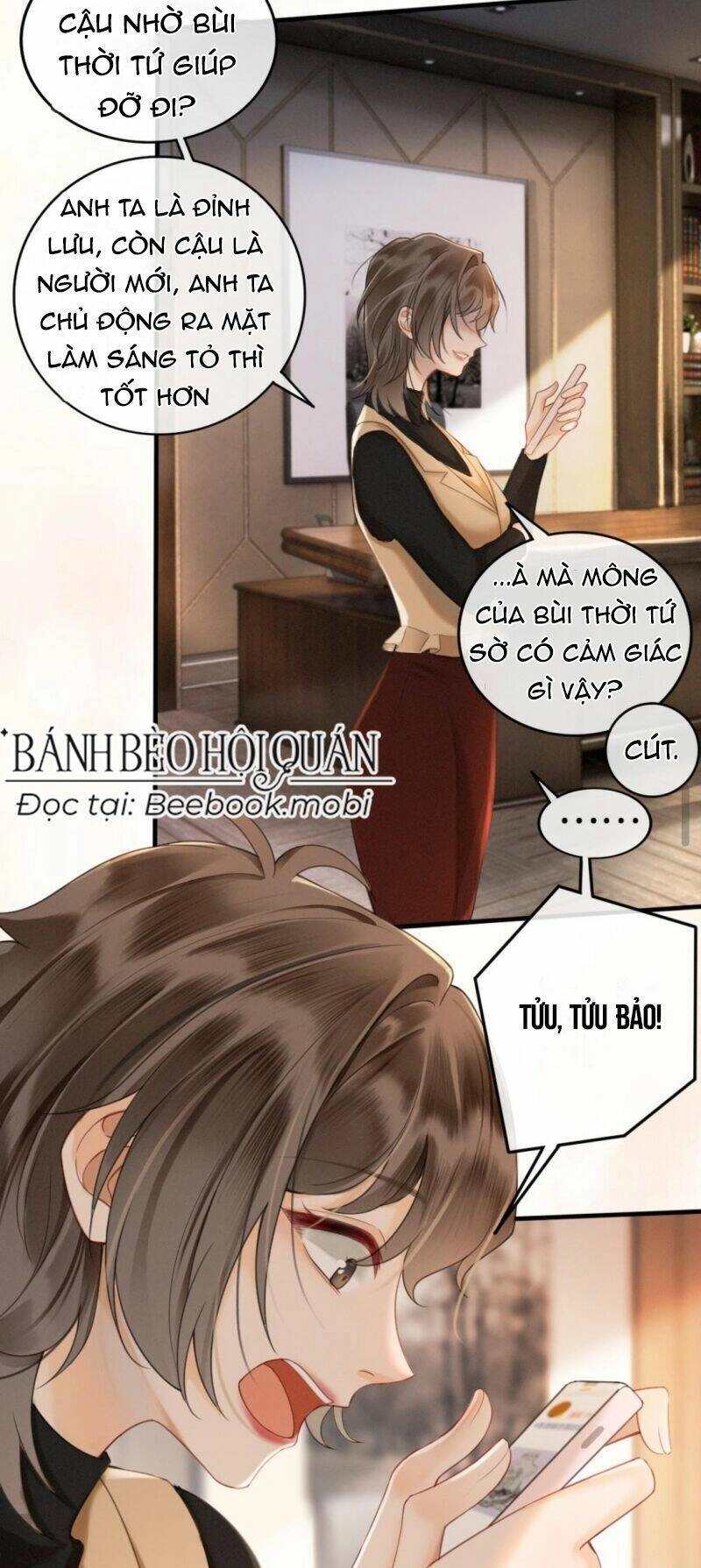 Cùng Đỉnh Lưu Ảnh Đế Yêu Đương Phát Đường Chapter 1 - 27