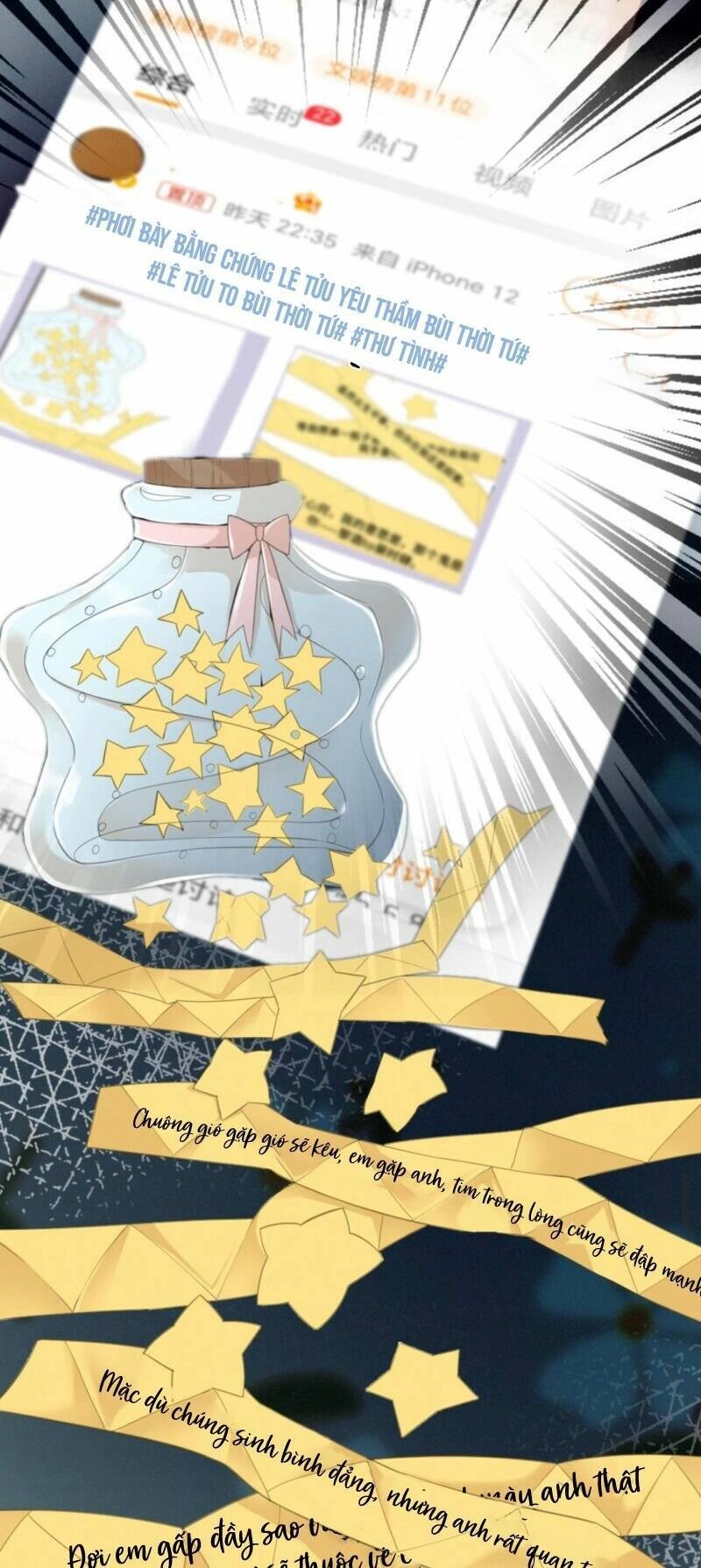 Cùng Đỉnh Lưu Ảnh Đế Yêu Đương Phát Đường Chapter 1 - 30