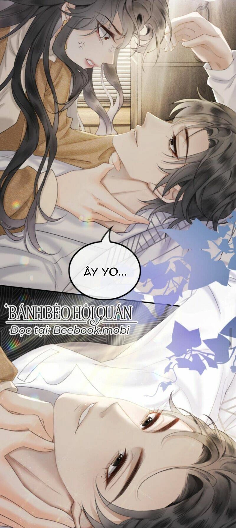 Cùng Đỉnh Lưu Ảnh Đế Yêu Đương Phát Đường Chapter 1 - 35