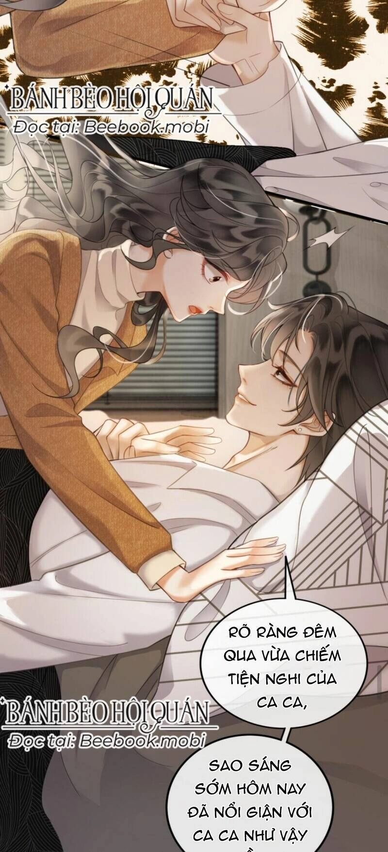 Cùng Đỉnh Lưu Ảnh Đế Yêu Đương Phát Đường Chapter 2 - 3