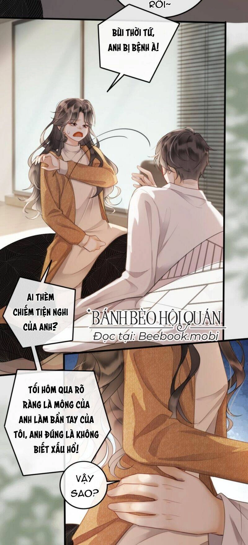 Cùng Đỉnh Lưu Ảnh Đế Yêu Đương Phát Đường Chapter 2 - 4