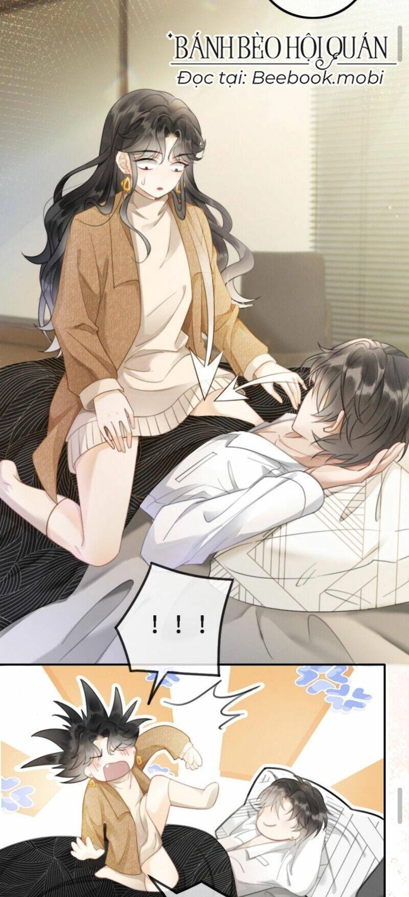 Cùng Đỉnh Lưu Ảnh Đế Yêu Đương Phát Đường Chapter 2 - 8