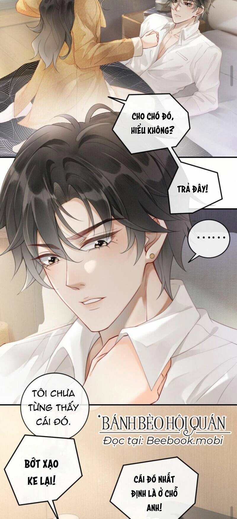 Cùng Đỉnh Lưu Ảnh Đế Yêu Đương Phát Đường Chapter 2 - 13