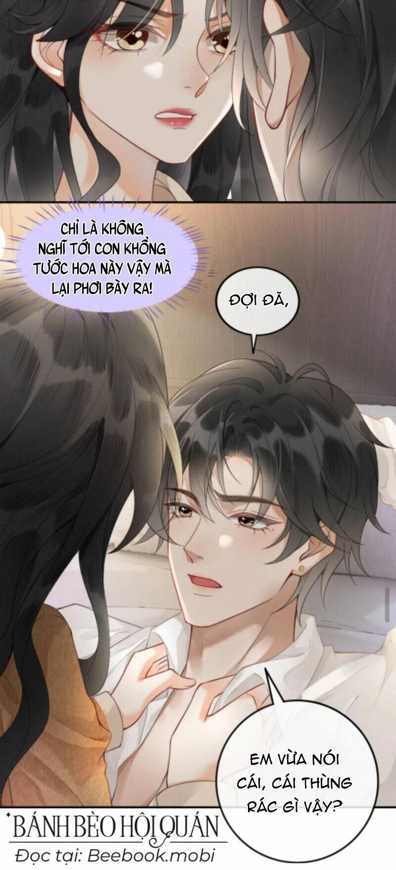 Cùng Đỉnh Lưu Ảnh Đế Yêu Đương Phát Đường Chapter 2 - 15