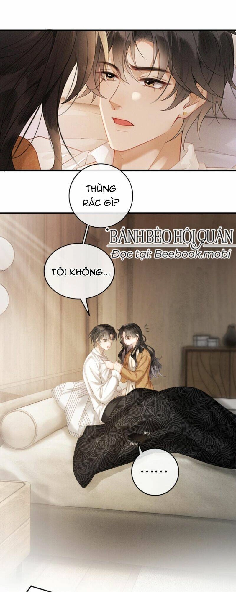 Cùng Đỉnh Lưu Ảnh Đế Yêu Đương Phát Đường Chapter 3 - 2