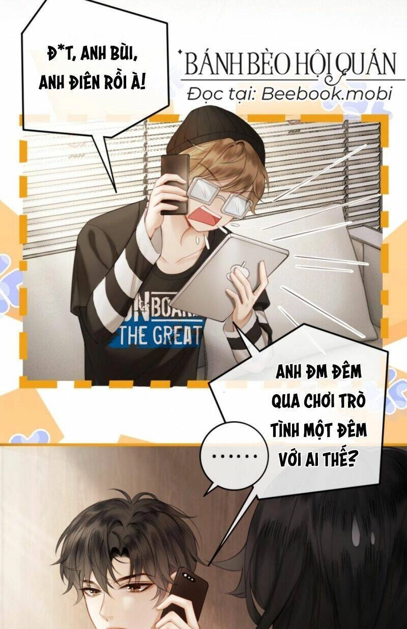 Cùng Đỉnh Lưu Ảnh Đế Yêu Đương Phát Đường Chapter 3 - 3