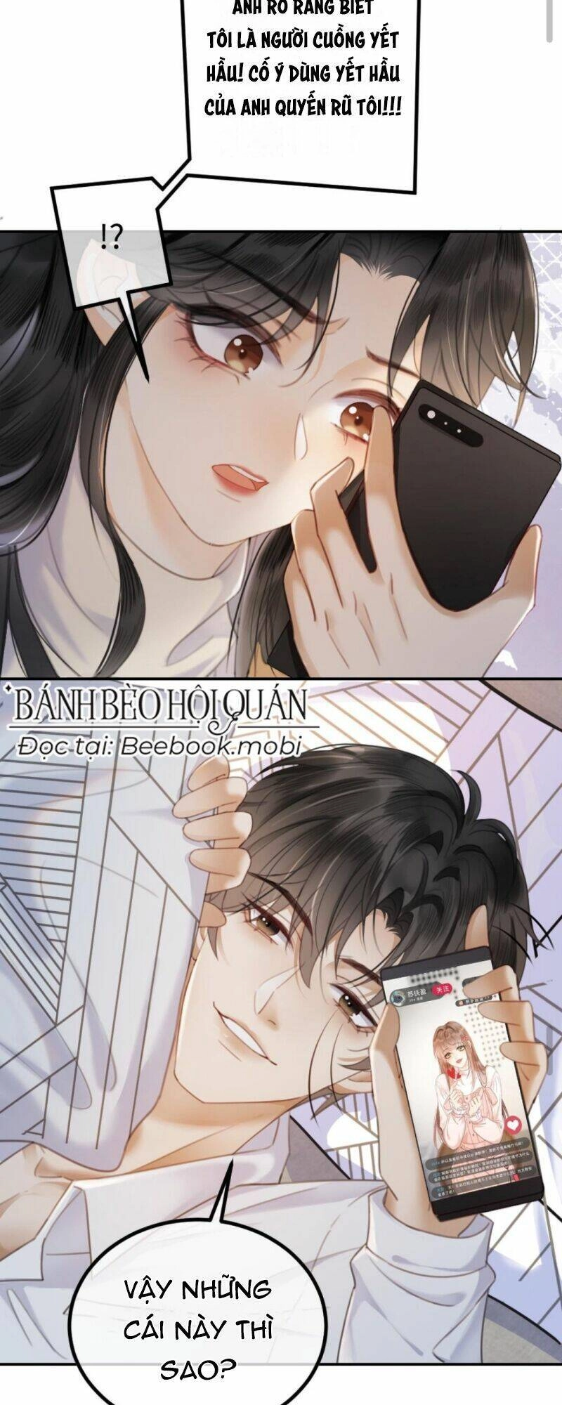 Cùng Đỉnh Lưu Ảnh Đế Yêu Đương Phát Đường Chapter 4 - 8