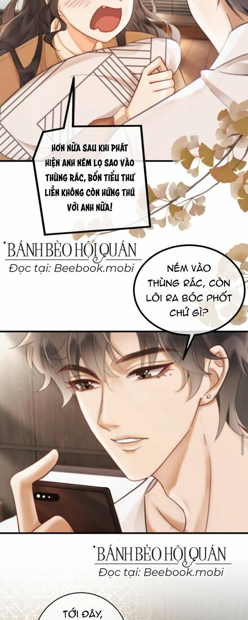 Cùng Đỉnh Lưu Ảnh Đế Yêu Đương Phát Đường Chapter 4 - 11