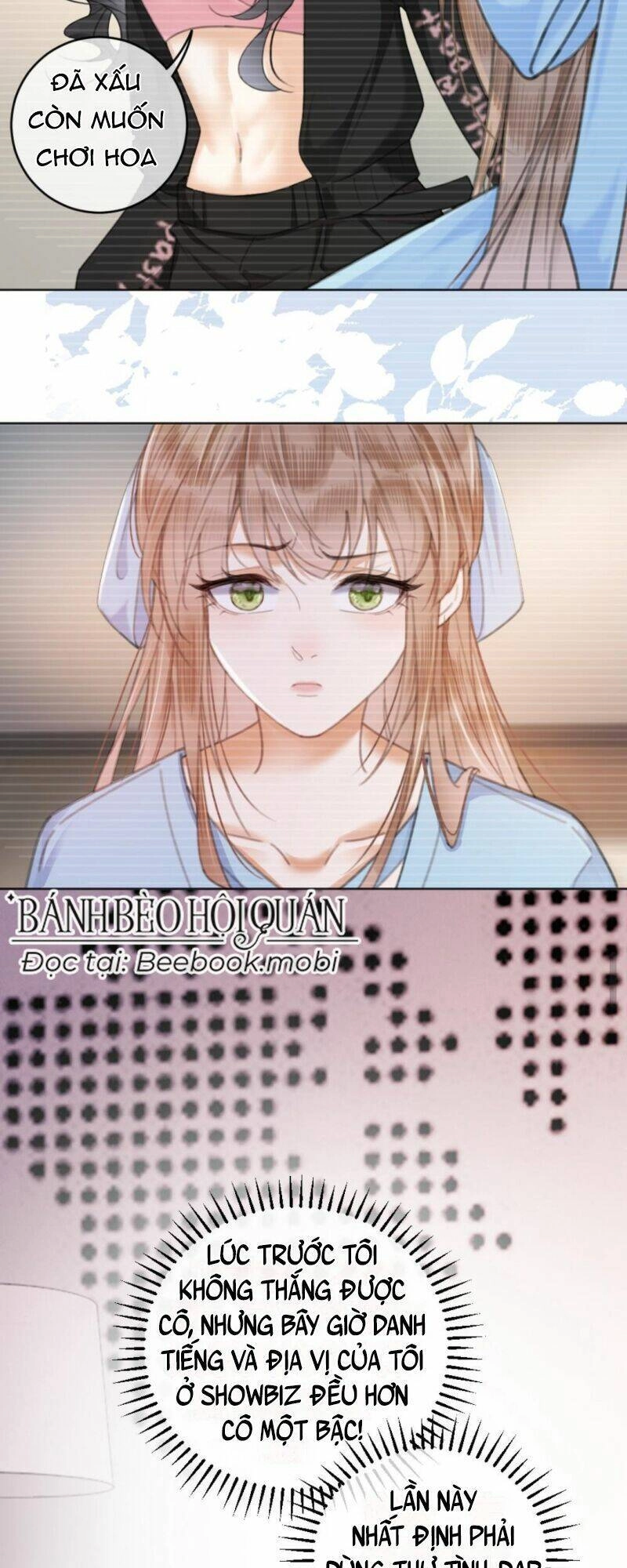 Cùng Đỉnh Lưu Ảnh Đế Yêu Đương Phát Đường Chapter 4 - 20