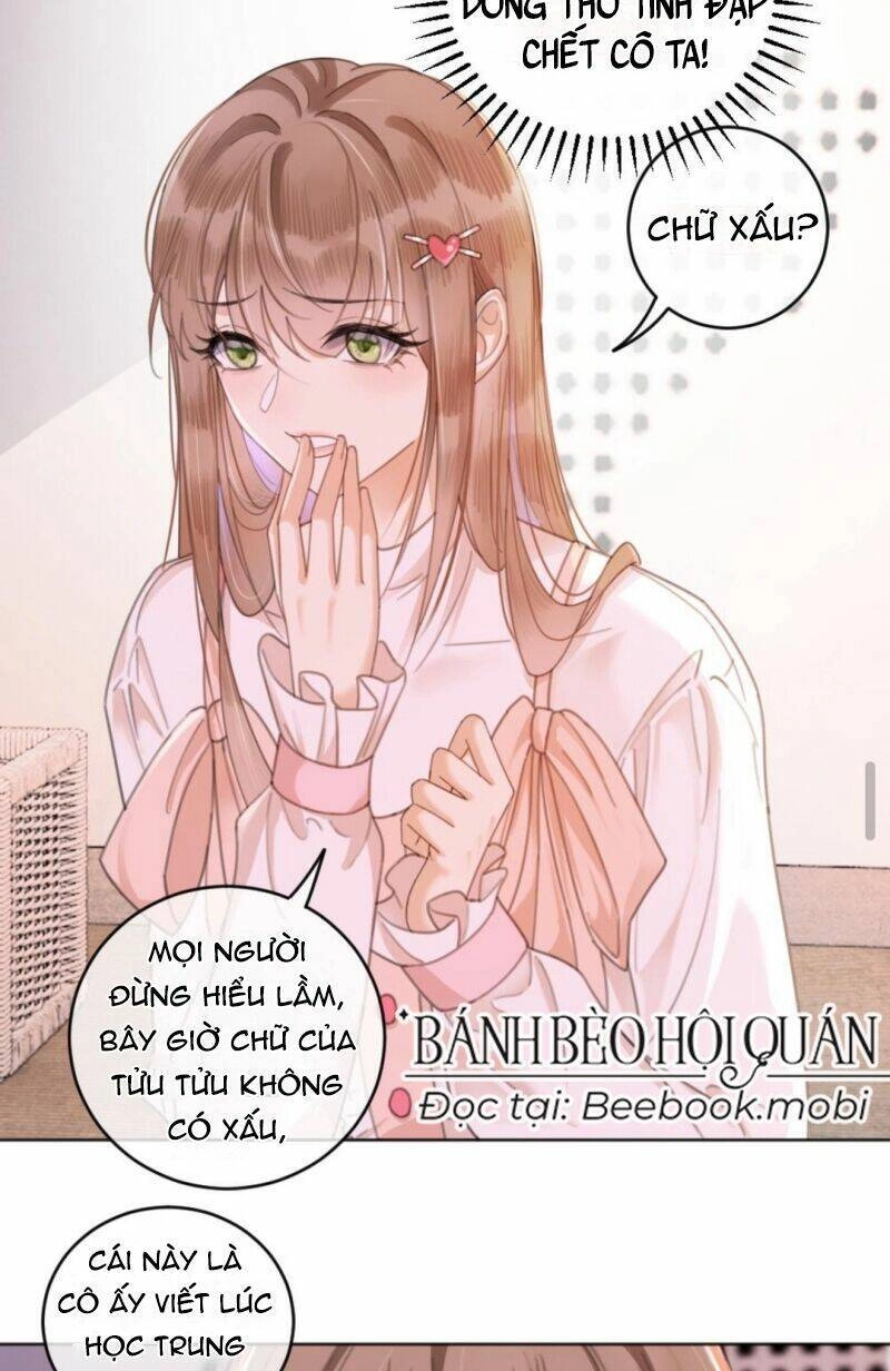 Cùng Đỉnh Lưu Ảnh Đế Yêu Đương Phát Đường Chapter 4 - 21