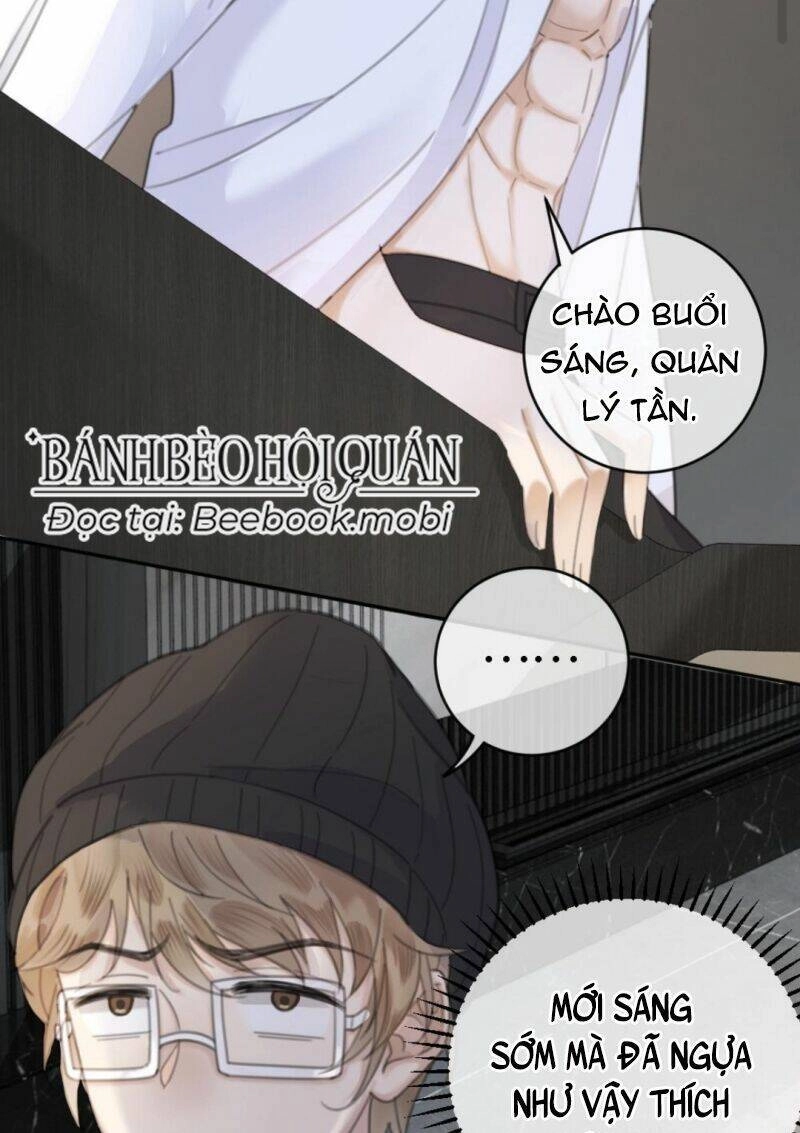 Cùng Đỉnh Lưu Ảnh Đế Yêu Đương Phát Đường Chapter 5 - 12